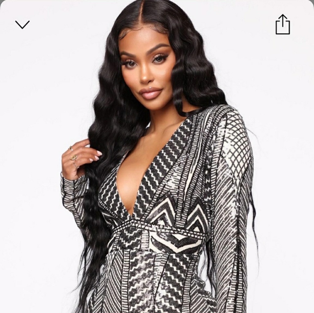 Faahion Nova Dress